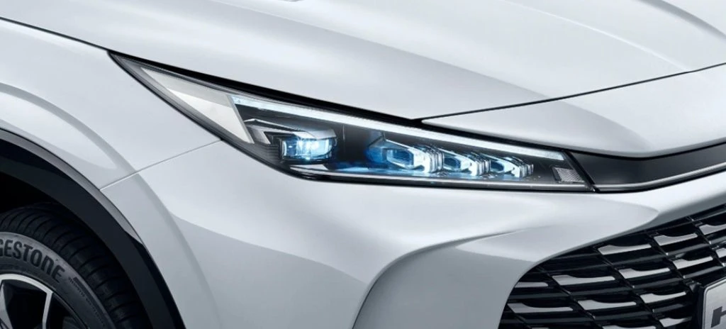 MG HS Plug-in Hybrid